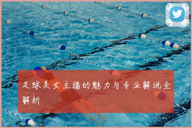 足球美女主播的魅力与专业解说全解析